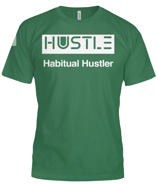 Habitual hustler